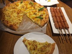 -乐凯撒披萨(正佳广场店)