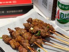 羊肉大串-靓虾二哥·龙虾馆(大塘总店)