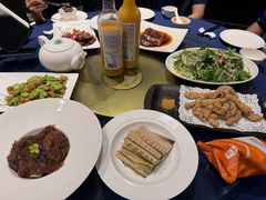 -唐拉雅秀酒店-唐苑中餐厅