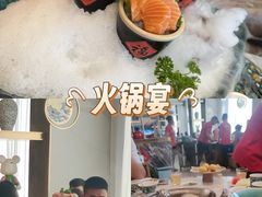 -盛武肥牛·清真海鲜火锅(昆区店)