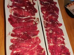 满满的牛肉-海银海记潮汕牛肉火锅(新港中路海珠店)