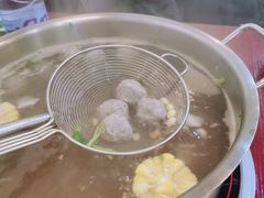 -广味鲜潮汕牛肉火锅(延安三路店)