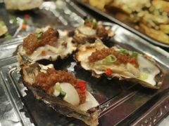 -威海小海鲜大排档胖哥烧烤(双井店)