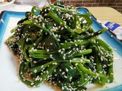 菠菜-新疆红柳花餐厅(新洲店)