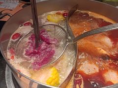 鸳鸯锅底-牛事制造局牛肉火锅(莲岳路店)