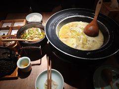 能喝汤的酸菜鱼-九锅一堂酸菜鱼(新南凯德直营店)