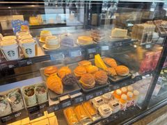 -星巴克(七宝领展广场1F店)