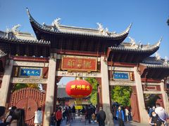 -龙华素斋(龙华路店)