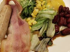 沙拉-苏州苏哥利酒店
