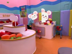 -宝贝渡口儿童游乐园(华南安盛店)