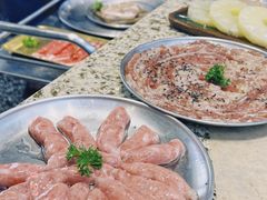 -安又胖韩国烤肉(美罗城店)