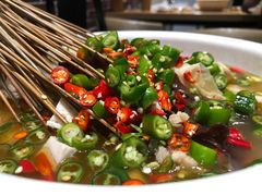 -嘉州叶婆婆钵钵鸡(建设路店)