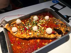 -鱼酷活鱼烤鱼(南京水游城店)