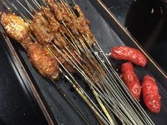 -碎怂烤肉(钟楼柳巷店)