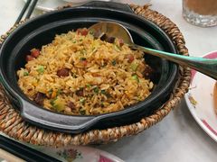 神仙猪油渣炒饭-东鑫记港式茶餐厅(南京东路店)