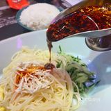 冬天和辣辣的川菜很配哦[调皮]～