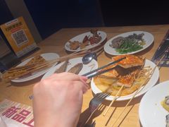 -骑士牛排(北仑银泰城店)
