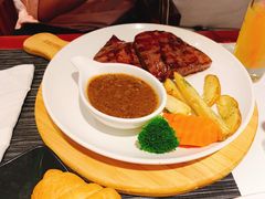-斗牛士牛排餐厅(嘉里汇店)