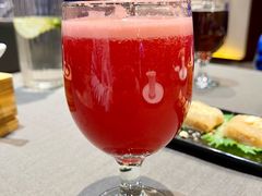 西瓜汁-望乡楼上海菜(日月光店)