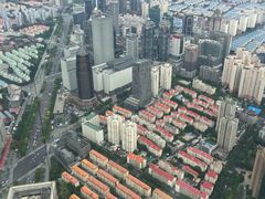 -上海环球金融中心云端足球盛典