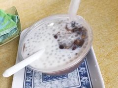 红豆薏米西米露-百花传统甜品店(原址店)