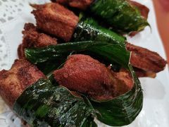 蕉叶排骨-伊萨娜印尼餐馆
