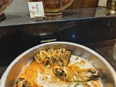 -大佛寺高级素食自助餐厅