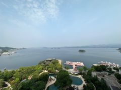 -绿城千岛湖喜来登度假酒店
