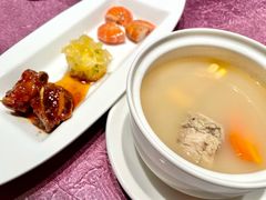 例汤-西郊庄园丽笙大酒店-丽清轩中餐厅