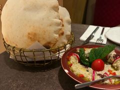 -ELI FALAFEL Lebanese&Mediterranean黎巴嫩美食(富城路店)