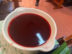 鲜鸭血-鸿姐老火锅(静安店)