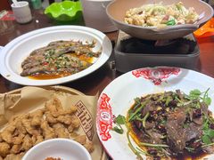 -肖记公安牛肉鱼杂馆·省级非物质文化遗产(三角路直营店)