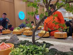 -喜家自助小火锅(乐客城店)