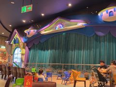 -熊猫自助餐厅.萌趣城堡(长隆熊猫酒店)