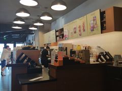-星巴克(哈尔滨新一百店)