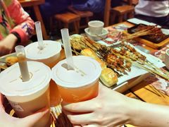 -木屋烧烤(坂田天安云谷店)