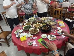 -华园农庄·特色炭烧鸡·北江河鲜