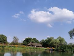 -西溪国家湿地公园