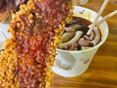 -香酥鸡排(京汉大道店)