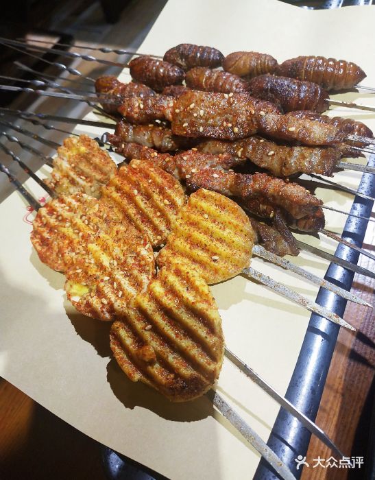 哈尔滨小串(麦凯乐店)-图片-青岛美食-大众点评网