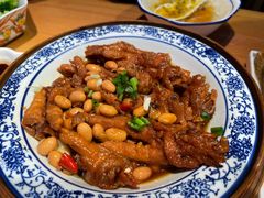 -裕鼎鲜·新中菜(王府井店)