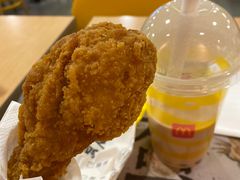 -麦当劳(明湖店)