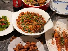 -前海沿·海鲜水饺青岛菜(乐客城店)