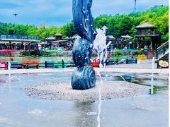 -茅山东方盐湖城景区