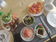 -汇泉王朝大饭店-旋转餐厅(南海路店)