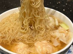 竹升银丝云吞面-丽的面家(多宝路店)