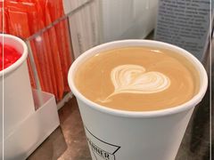 -Manner Coffee(芮欧百货店)