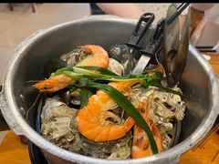 -土蚝·高压锅生蚝(百姓美食街店)