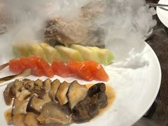 -甄御•海鲜新青岛菜(麦岛店)