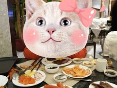 -东方红海鲜百汇(国际大厦店)